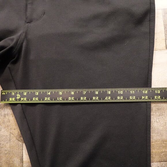 Simply Vera Vera Wang Bootcut Pants Women’s XXL Black Stretch Comfort 31" Inseam - Picture 7 of 10